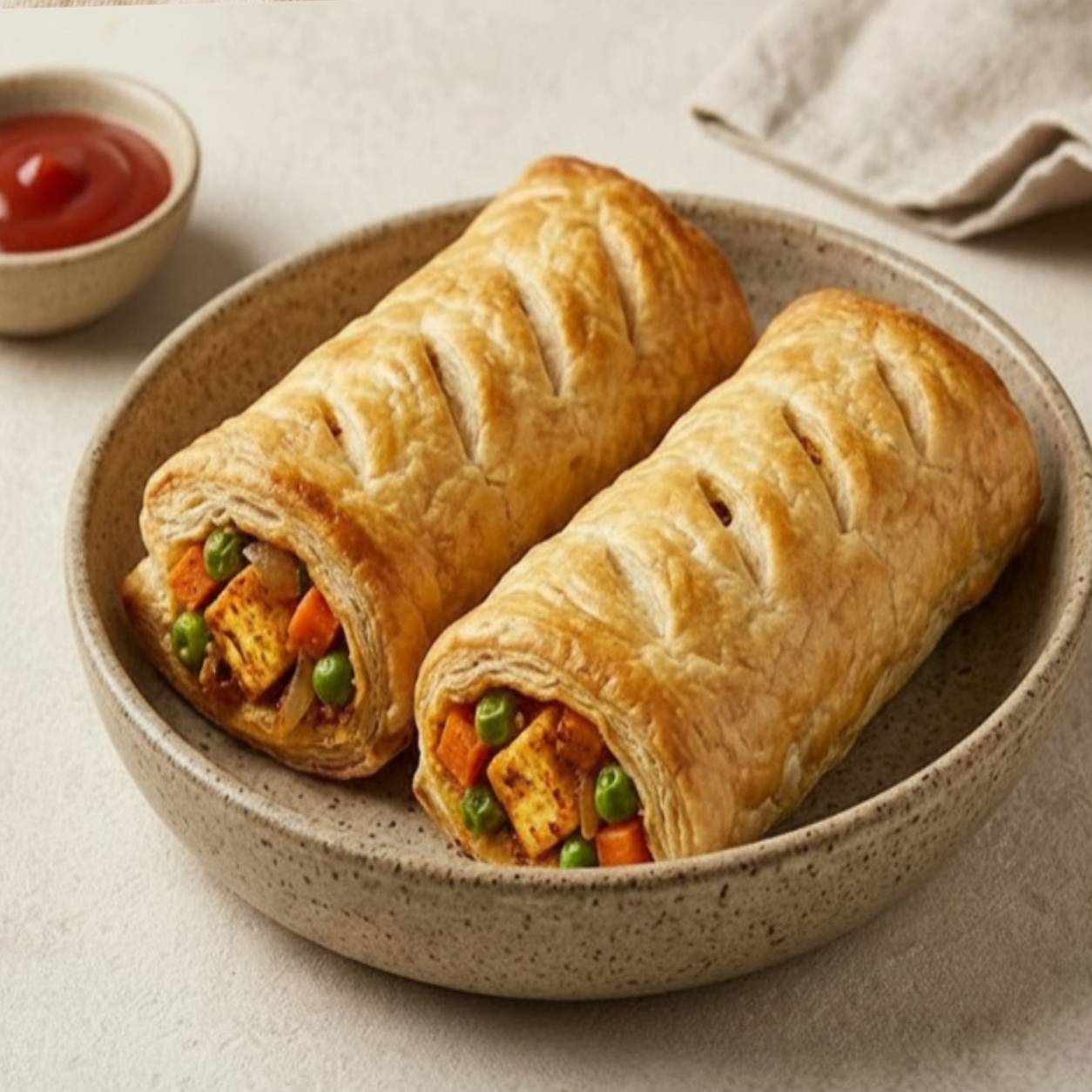 veg roll